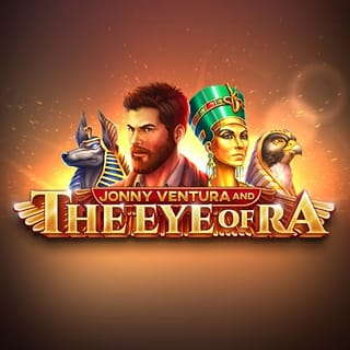 Jonny Ventura and The Eye of Ra-bg