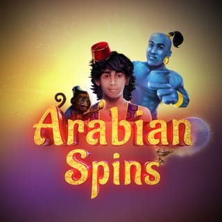 Arabian Spins-bg