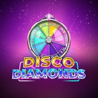 Disco Diamonds-bg