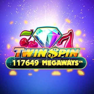 Twin Spin MegaWays-bg