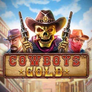 Cowboys Gold-bg