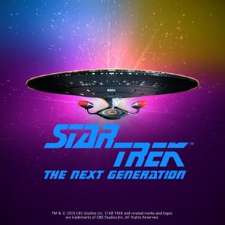 Star Trek: The Next Generation-bg