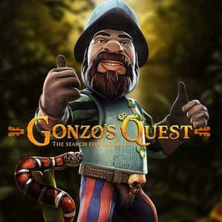 Gonzo's Quest-bg