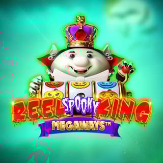 Reel Spooky King Megaways-bg