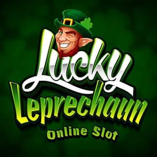 Lucky Leprechaun-bg