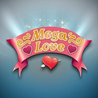 Mega Love-bg