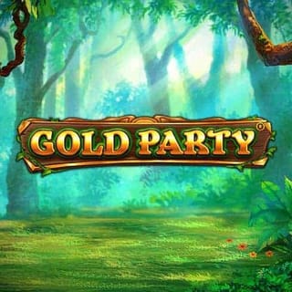 Gold Party-bg