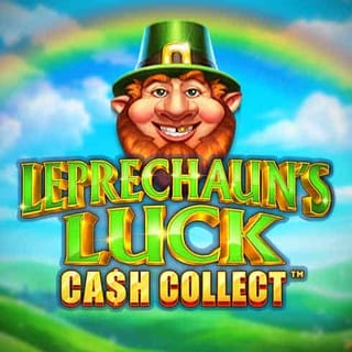 Cash Collect Leprechaun's Luck-bg