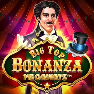 Big Top Bonanza Megaways-bg