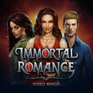 Immortal Romance Video Bingo-bg