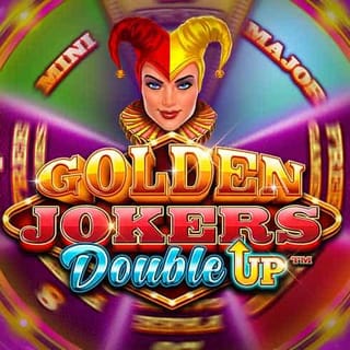 Golden Jokers Double Up-bg