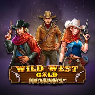 Wild West Gold Megaways-bg