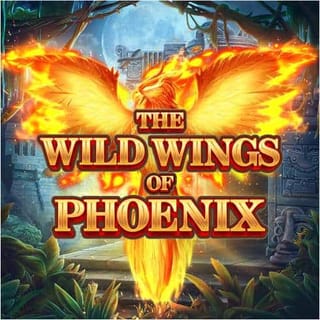 The Wild Wings Of Phoenix-bg