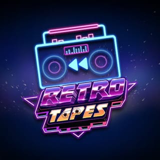 Retro Tapes-bg