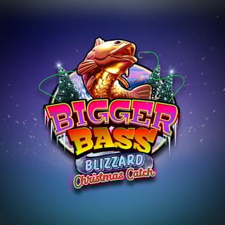 Bigger Bass Blizzard - Christmas Catch-bg