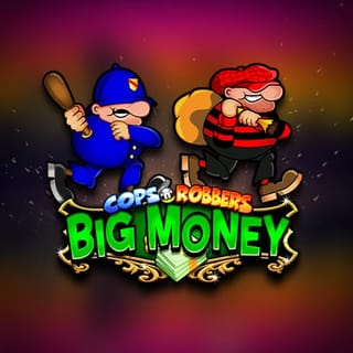 Cops N Robbers Big Money-bg