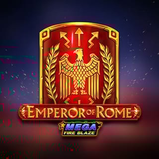 Mega Fire Blaze Emperor Of Rome-bg