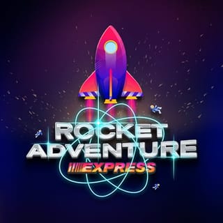 Rocket Adventure Express-bg