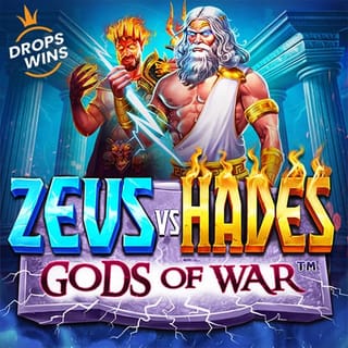 Zeus vs Hades - Gods of War-bg