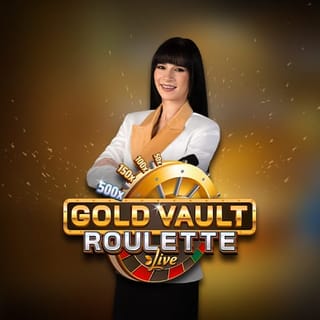 Gold Vault Roulette-bg