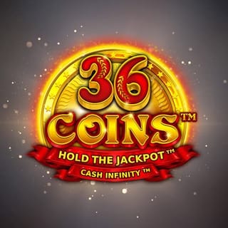 36 Coins Hold the Jackpot Cash Infinity-bg
