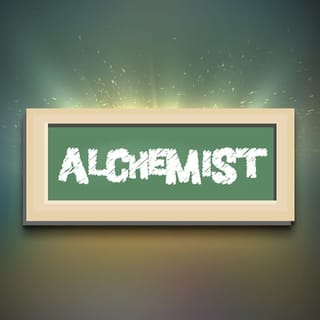 The Alchemist-bg