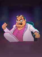 Chunky Carlo's Money Mania-bg