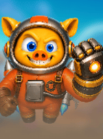 Star Pigs of the Clusterverse-bg