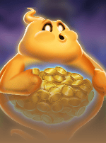 Ghost Booster! Go Guaranteed-bg