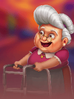 Granny vs Zombies 2 Loot Collect-bg