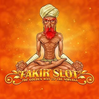 Fakir Slot-bg