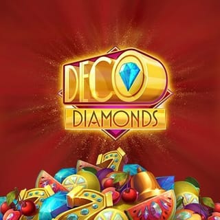 Deco Diamonds-bg