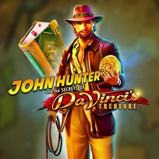 John Hunter and the Secret of Da Vinci’s Treasure-bg