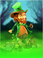 Larry the Leprechaun-bg