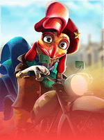 The Great Chicken Escape-bg