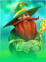 Lucky Wizard-bg
