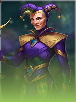 Chronos Joker-bg