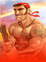 Pirate Kingdom Megaways-bg
