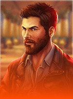 Jonny Ventura and The Eye of Ra-bg