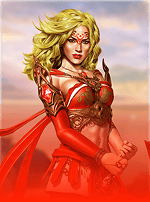 50 Amazons' Battle-bg