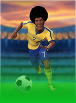 Football Mania Deluxe-bg