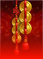 Double Lucky Line-bg
