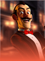 The Great Gambinis Night Magic-bg