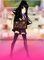 Highschool Manga-bg