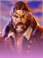 Kingdoms Rise: Captain's Treasure Jackpot-bg