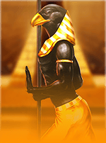Pharaoh's Treasure Deluxe-bg