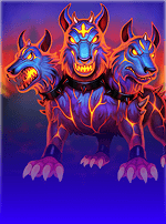 Beat the Beast: Cerberus Inferno-bg