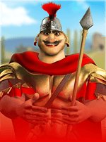 Centurion Megaways-bg