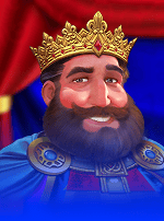 40 Lucky King-bg