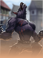 Curse of the Werewolf Megaways-bg